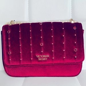 Mahogany/Violet VS Shoulder Bag NWT